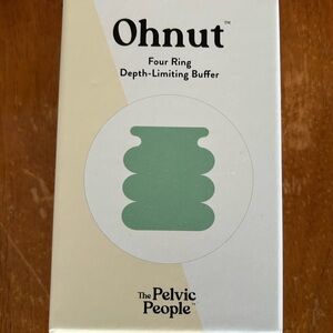 Four Ring Depth-Limiting Buffer - Green